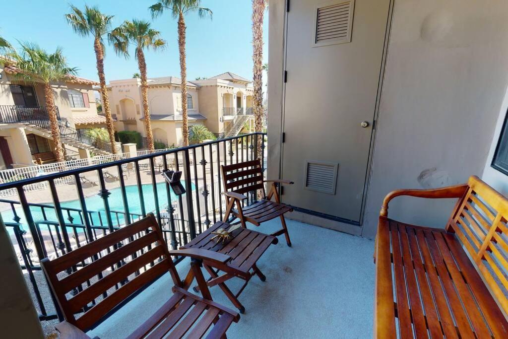 Clr109 Charming 1 Bedroom Overlooking The Pool La Quinta Dış mekan fotoğraf